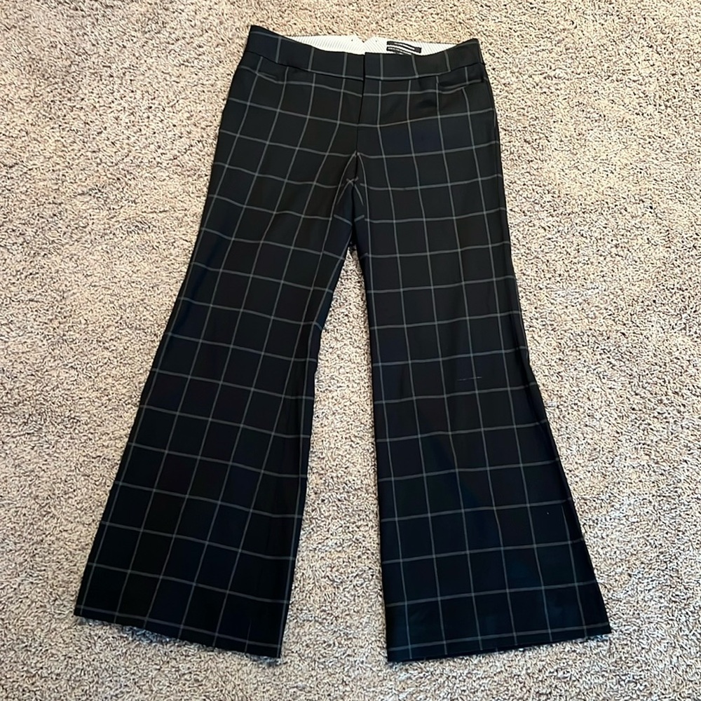 Club Monaco Wide Leg Pants